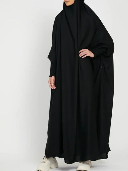 One-Piece Abaya Jilbab – Prayer Dress
