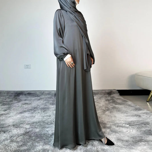 2025 New Fashion Hood Headscarf  Abaya