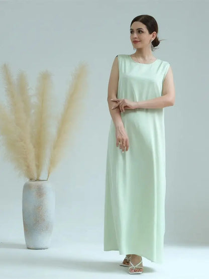 Women's Inner Robe Dress – Dubai Abaya Style