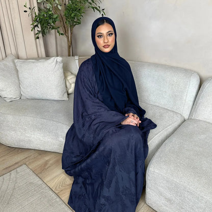 Dubai Luxury  2 Piece Abaya Sets