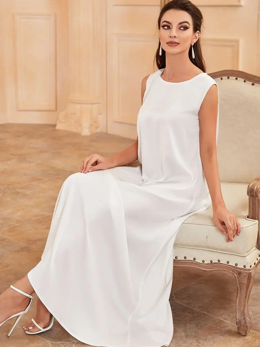 Women's Inner Robe Dress – Dubai Abaya Style