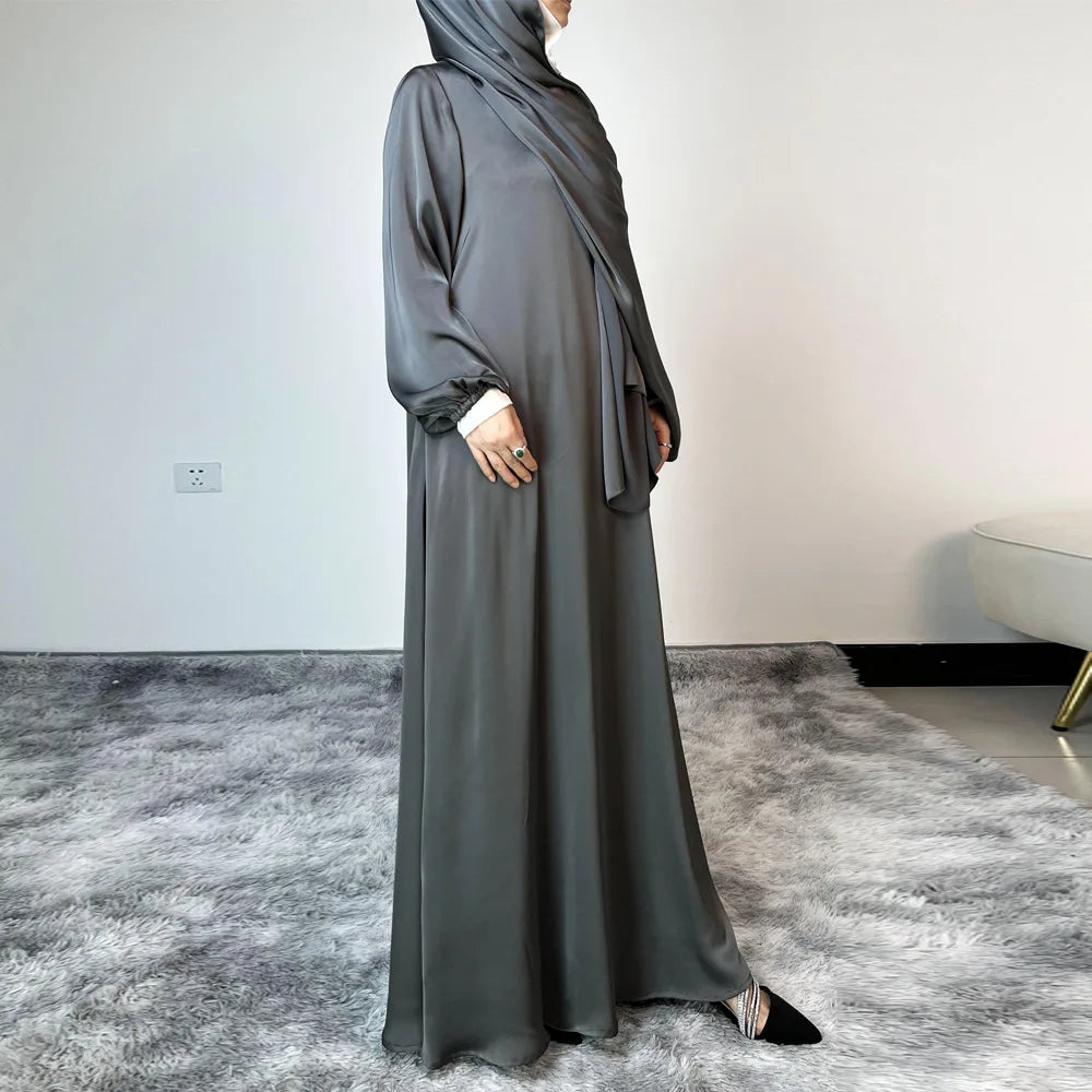 2025 New Fashion Hood Headscarf  Abaya