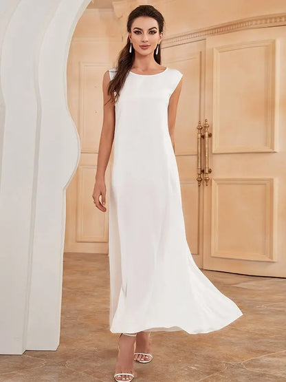 Women's Inner Robe Dress – Dubai Abaya Style
