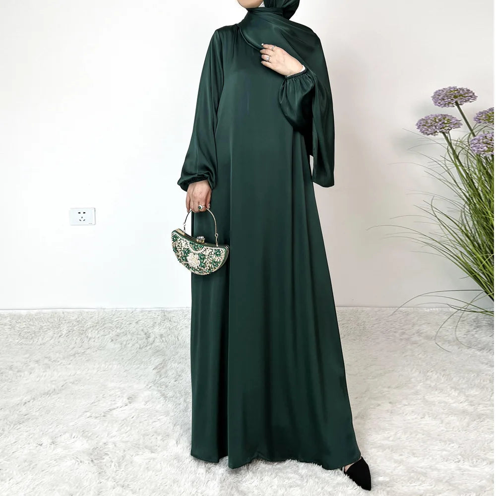 2025 New Fashion Hood Headscarf  Abaya