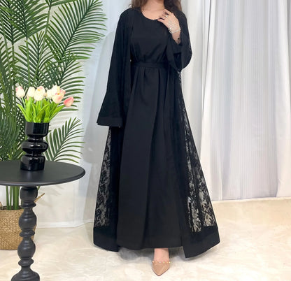 Dubai Luxury Women's  Abaya