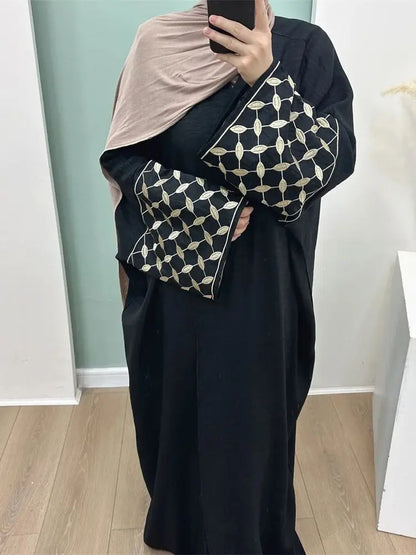 Kimono open  Abaya