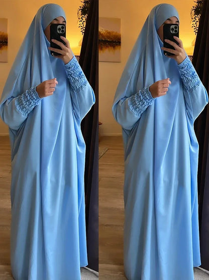 One-Piece Abaya Jilbab – Prayer Dress