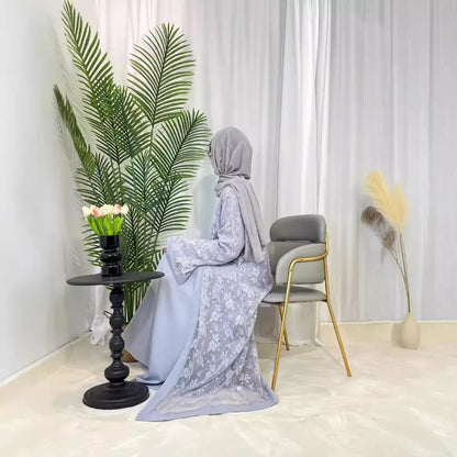 Dubai Luxury Women's  Abaya