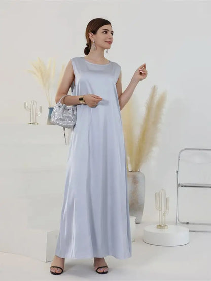 Women's Inner Robe Dress – Dubai Abaya Style