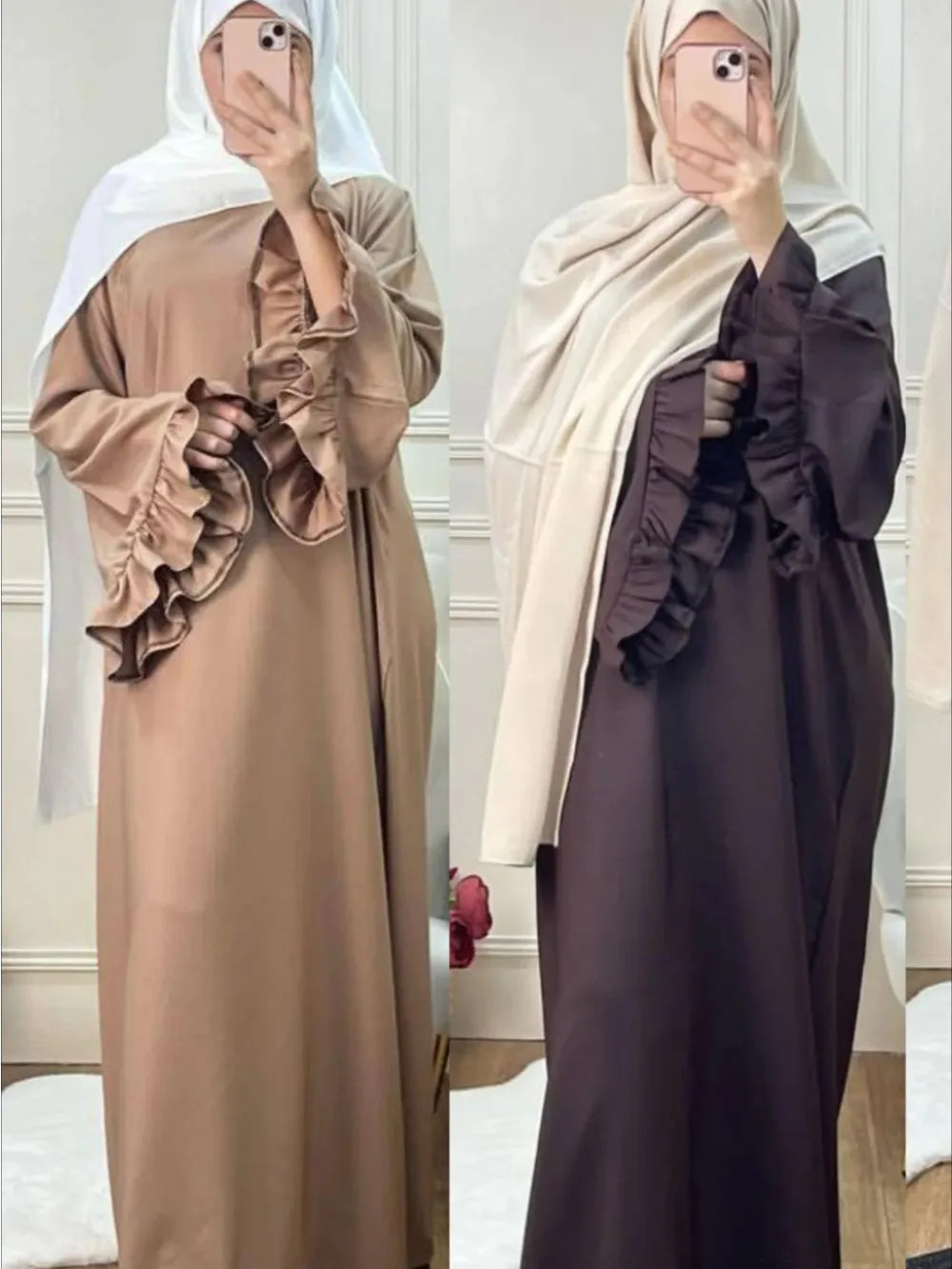 Moroccan Abaya Dresses  2025 Jellabiya