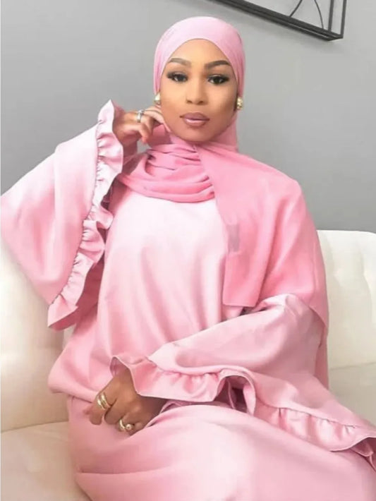 Moroccan Abaya Dresses  2025 Jellabiya