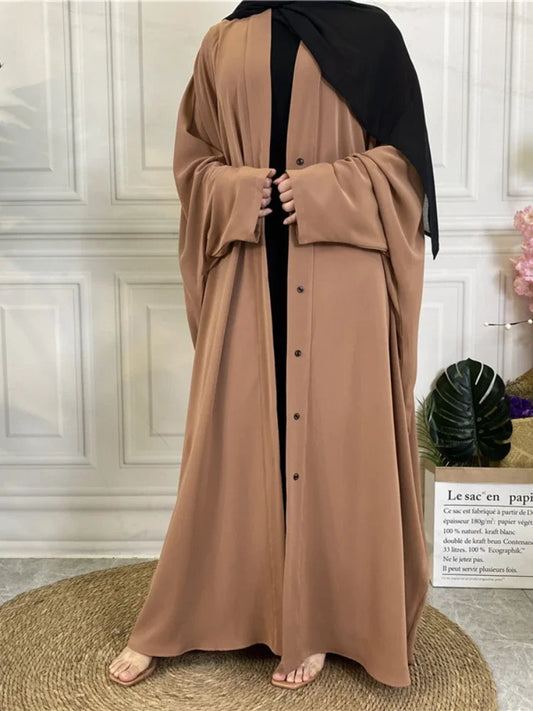 Oversize Long Sleeve Robe