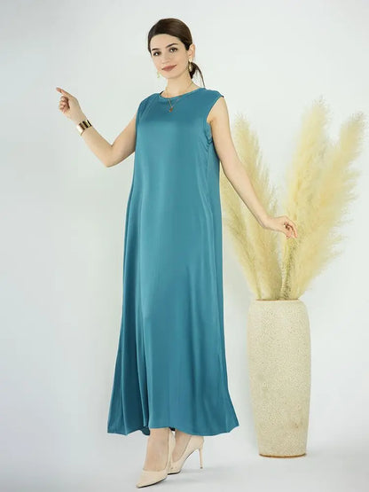 Women's Inner Robe Dress – Dubai Abaya Style