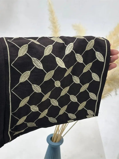 Kimono open  Abaya