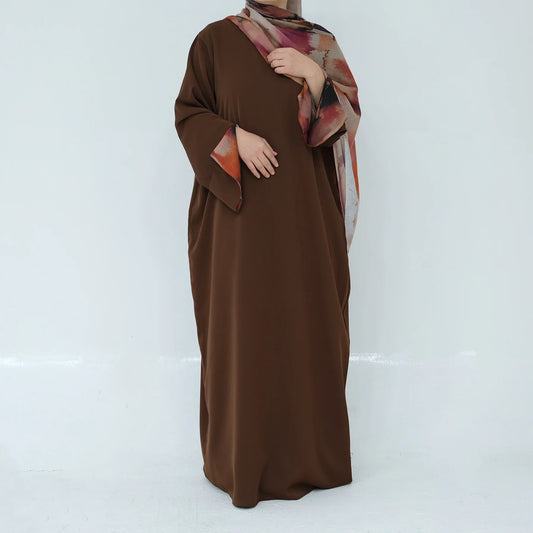 Modern every day casual wear Abaya