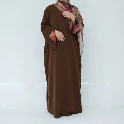 ✨ Nida Dress – Modest & Elegant