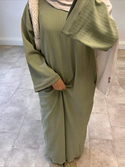 Modest Abaya