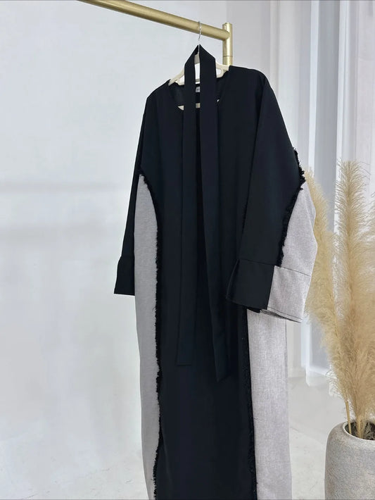 Elegant Dress for Women  Long Robe Morocco Dubai Abaya